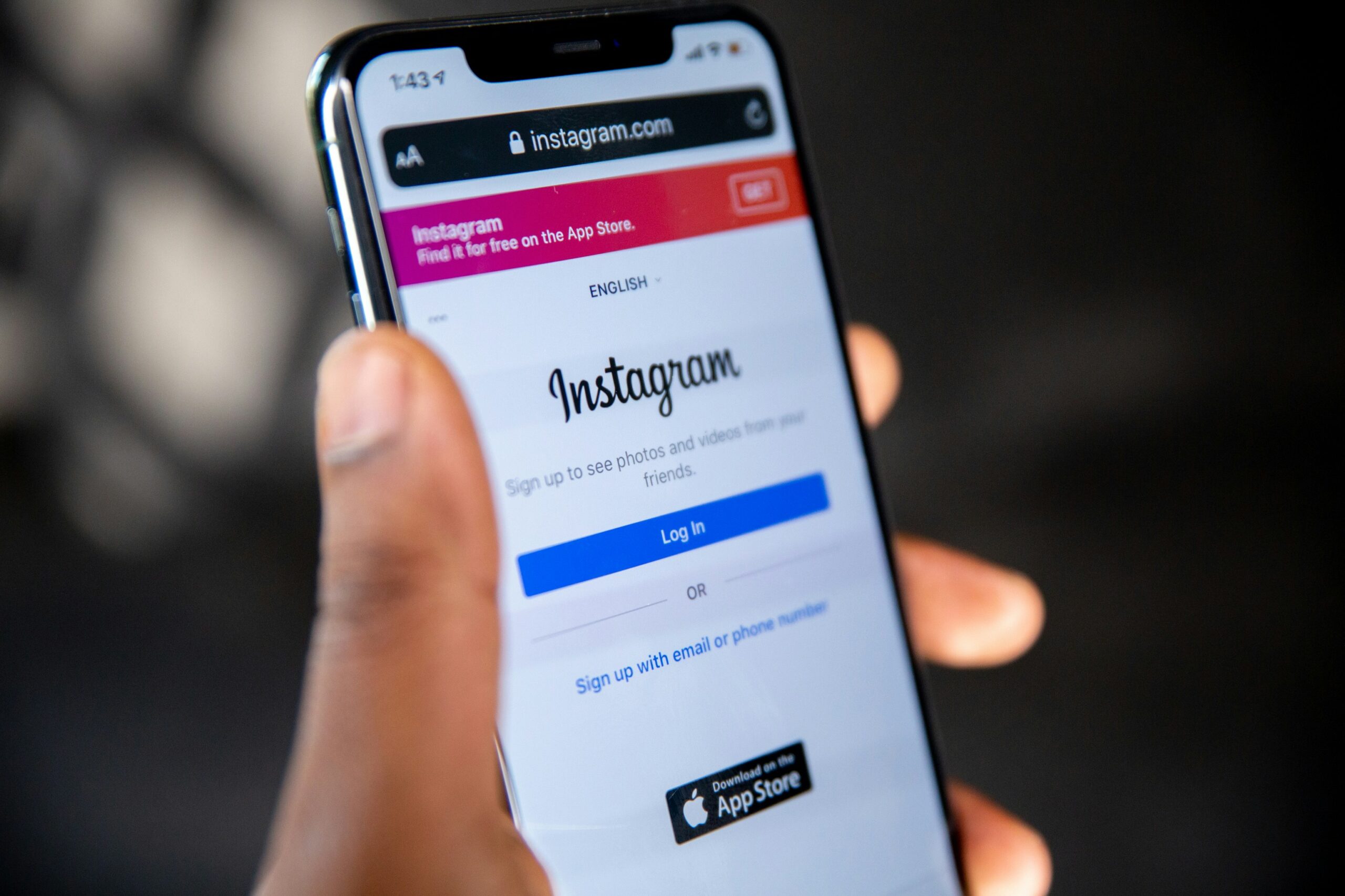 Met welke app kan je zien wie je instagram bekijkt en is gratis?